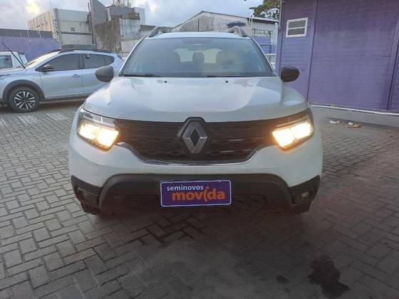 RENAULT DUSTER 1.6 16V SCE FLEX INTENSE PLUS X-TRONIC